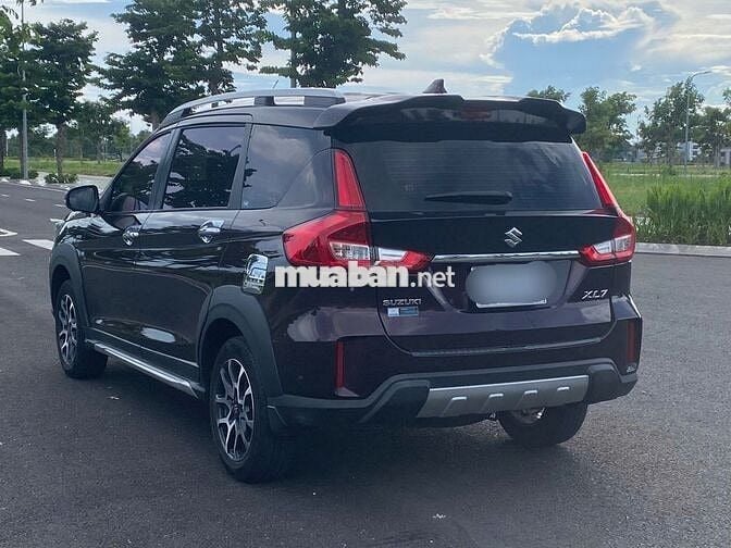 Suzuki XL7 GLX 1.5AT 2021 Đỏ 39.500 km