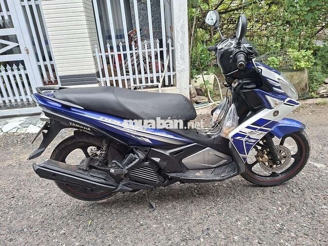 Yamaha Novo 5 Xanh trắng Xe tay ga