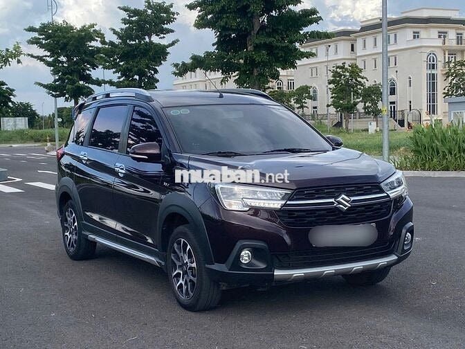 Suzuki XL7 GLX 1.5AT 2022 Nâu Tự động