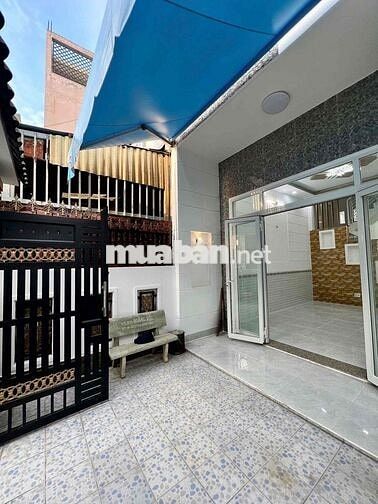 🔥 BÁN NHÀ ĐÚC KIÊN CỐ – VỊ TRÍ ĐẸP TẠI GÒ VẤP - 4 x 17m 🔥