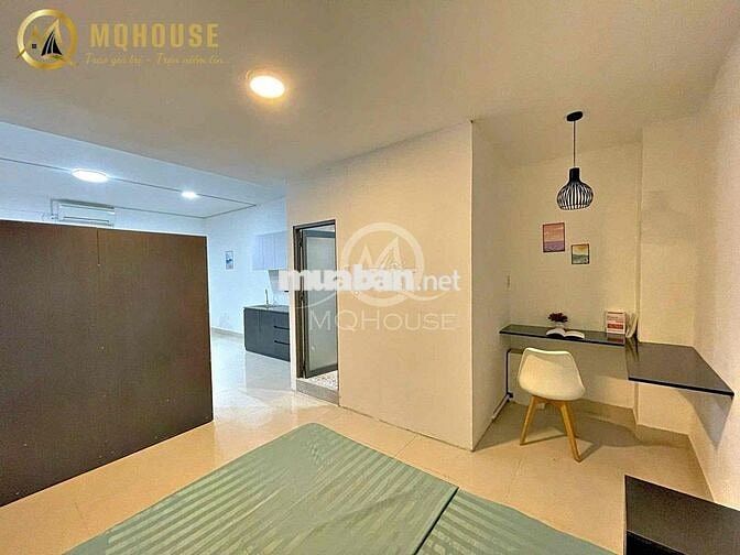 căn hộ dịch vụ đầy đủ tiện nghi 75 trương công định