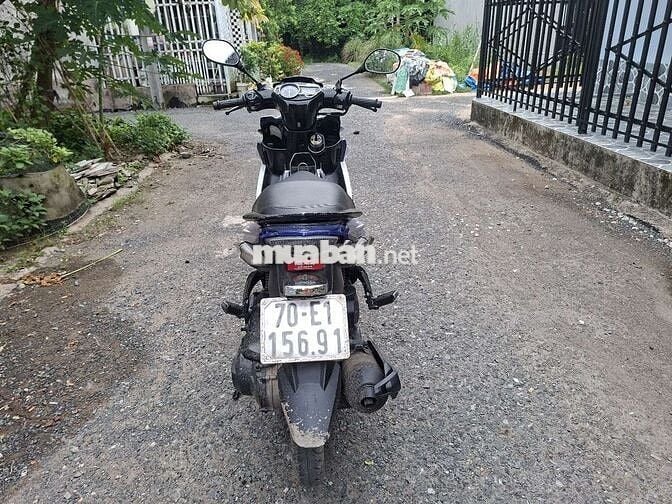 Yamaha Novo 5 Xanh trắng Xe tay ga