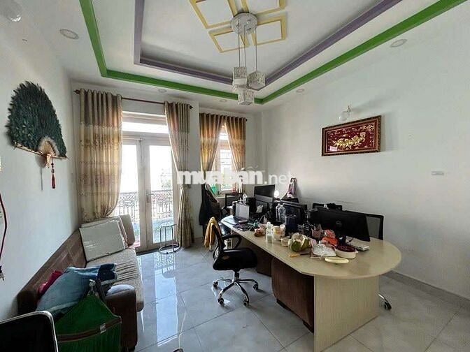 KO CÓ CĂN THỨ 2 SO SÁNH-BÁN NHÀ 4×22.5-4LẦU-HXH NGUYỄN DUY CUNG GÒ VẤP