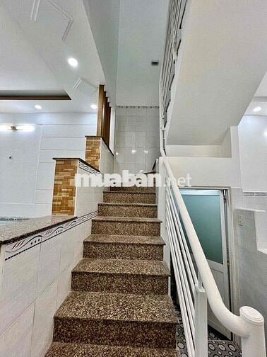 🔥 BÁN NHÀ ĐÚC KIÊN CỐ – VỊ TRÍ ĐẸP TẠI GÒ VẤP - 4 x 17m 🔥