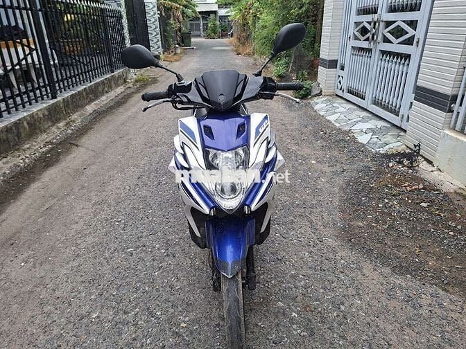 Yamaha Novo 5 Xanh trắng Xe tay ga