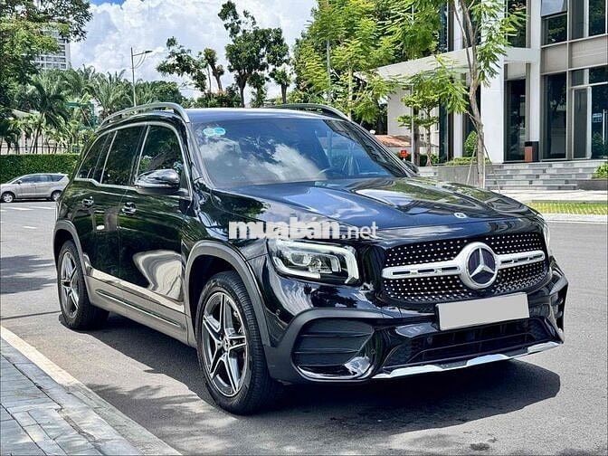 Mercedes GLB200 AMG 2022 Ngon Bổ Rẻ