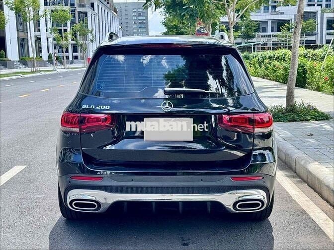 Mercedes GLB200 AMG 2022 Ngon Bổ Rẻ