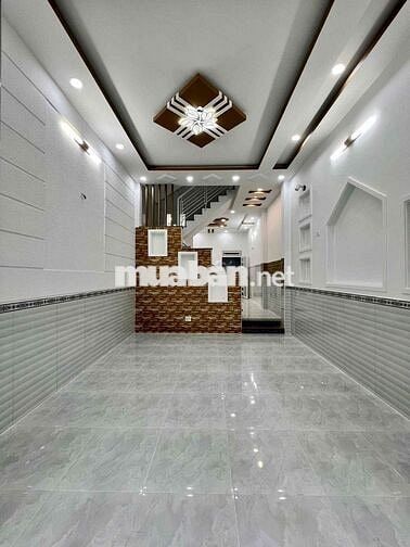 🔥 BÁN NHÀ ĐÚC KIÊN CỐ – VỊ TRÍ ĐẸP TẠI GÒ VẤP - 4 x 17m 🔥