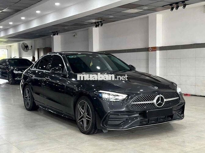 Mercedes C300 AMG V1 2023 Lướt 35.000km Siu Đẹp