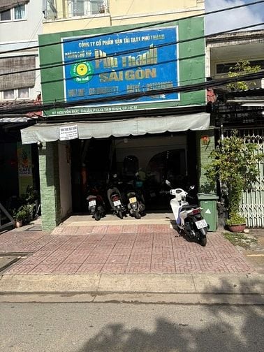 CHO THUÊ MẶT BẰNG GẦN CỘNG HOÀ - NHÀ GA T3 TÂN BÌNH 