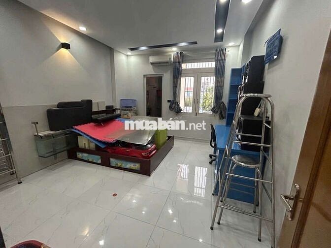 KO CÓ CĂN THỨ 2 SO SÁNH-BÁN NHÀ 4×22.5-4LẦU-HXH NGUYỄN DUY CUNG GÒ VẤP