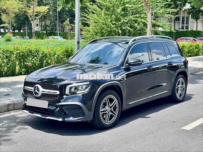 Mercedes GLB200 AMG 2022 Ngon Bổ Rẻ