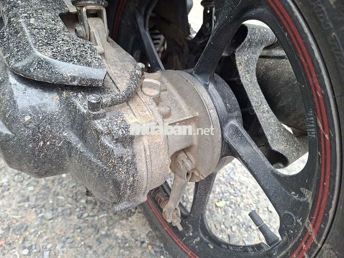 Yamaha Novo 5 Xanh trắng Xe tay ga