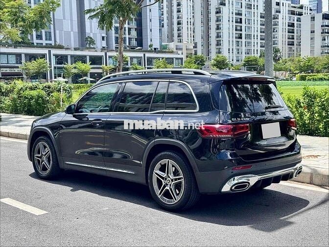 Mercedes GLB200 AMG 2022 Ngon Bổ Rẻ
