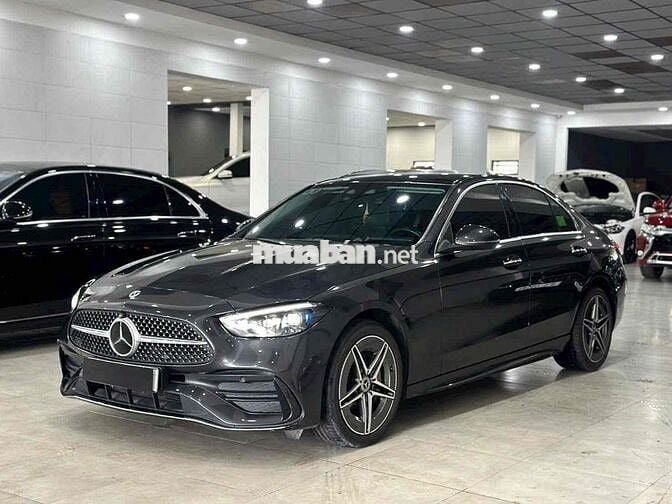 Mercedes C300 AMG V1 2023 Lướt 35.000km Siu Đẹp