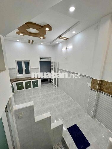 🔥 BÁN NHÀ ĐÚC KIÊN CỐ – VỊ TRÍ ĐẸP TẠI GÒ VẤP - 4 x 17m 🔥