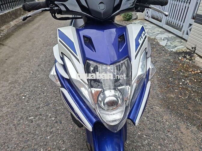 Yamaha Novo 5 Xanh trắng Xe tay ga