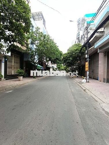 Mặt tiền đg Cư xá rada, p13 Quận 6