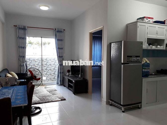 Căn hộ Phù hợp với người thu nhập thấp