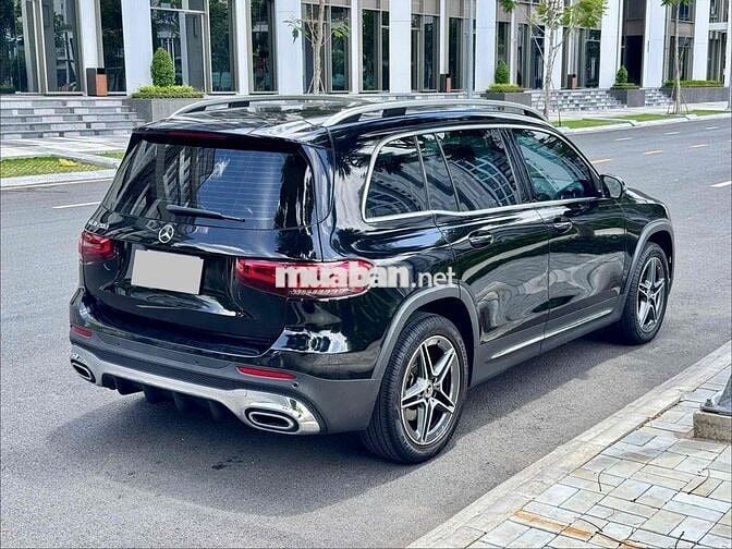 Mercedes GLB200 AMG 2022 Ngon Bổ Rẻ