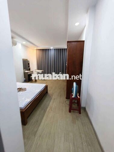 Mặt tiền đg Cư xá rada, p13 Quận 6