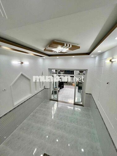 🔥 BÁN NHÀ ĐÚC KIÊN CỐ – VỊ TRÍ ĐẸP TẠI GÒ VẤP - 4 x 17m 🔥