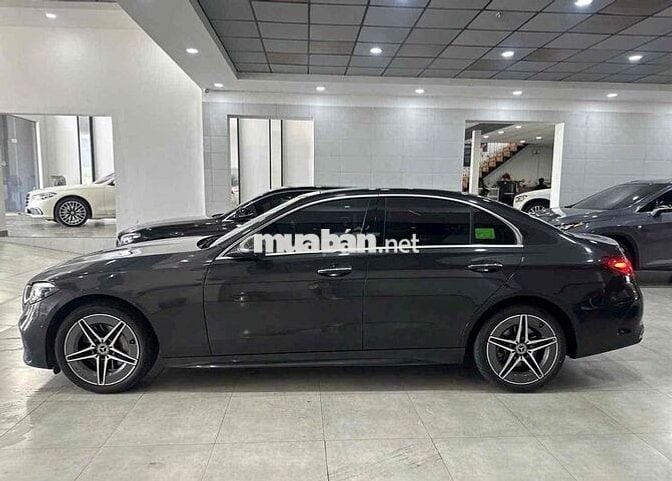 Mercedes C300 AMG V1 2023 Lướt 35.000km Siu Đẹp