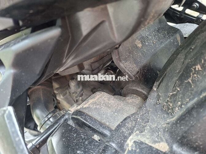 Yamaha Novo 5 Xanh trắng Xe tay ga