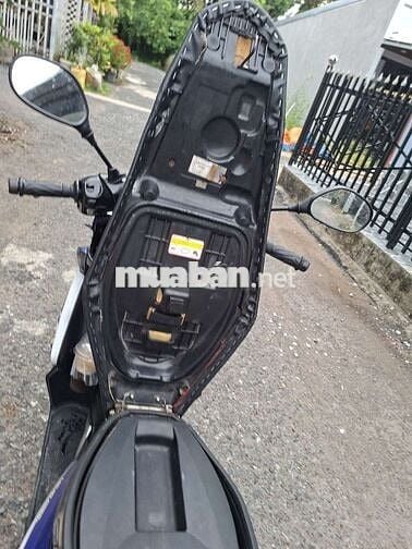 Yamaha Novo 5 Xanh trắng Xe tay ga