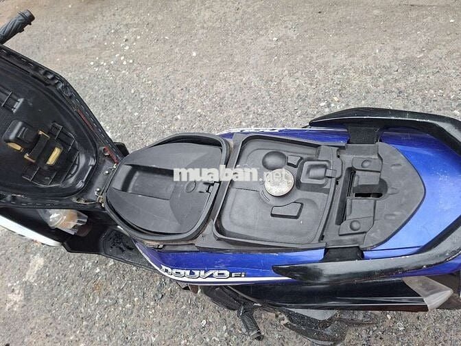 Yamaha Novo 5 Xanh trắng Xe tay ga
