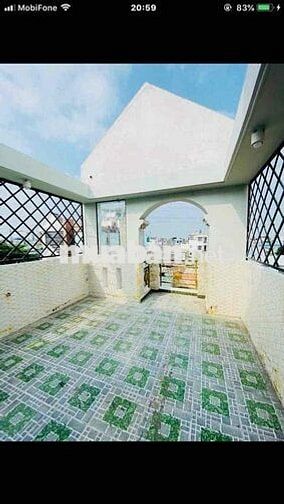 NHÀ RẺ ĐẸP [ 4 x 13] 3 lầu (4PN,4WC) hẻm 5m thông,Khu Gò Xoài,Bình Tân