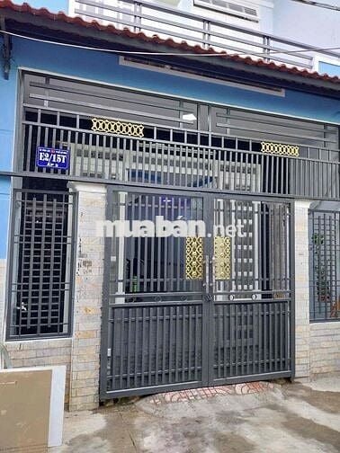 NHÀ ĐẸP 4,5*12m 2PN HẺM 5M Ô TÔ 1/ NGẮN ĐƯỜNG THỚI HOÀ VĨNH LỘC A