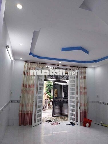 NHÀ ĐẸP 4,5*12m 2PN HẺM 5M Ô TÔ 1/ NGẮN ĐƯỜNG THỚI HOÀ VĨNH LỘC A