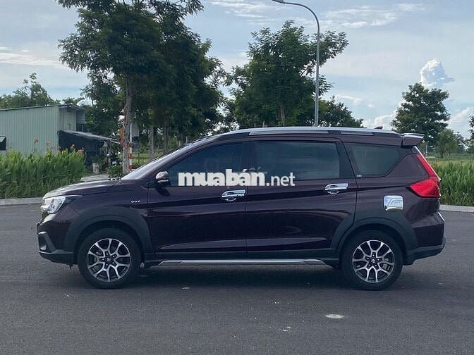 Suzuki XL7 GLX 1.5AT 2022 Nâu Tự động