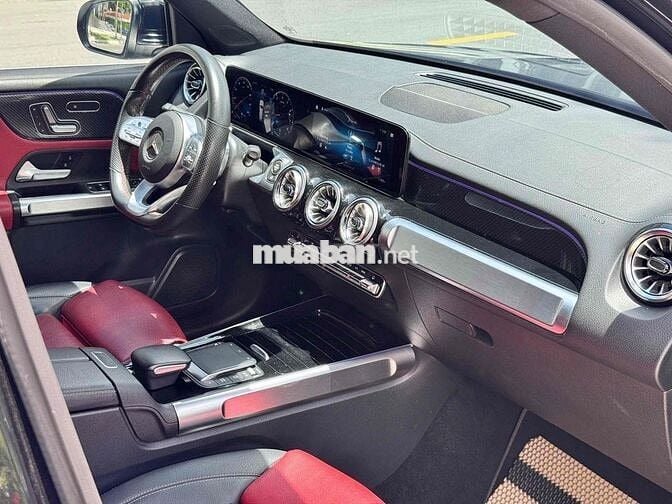 Mercedes GLB200 AMG 2022 Ngon Bổ Rẻ
