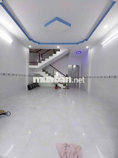 NHÀ ĐẸP 4,5*12m 2PN HẺM 5M Ô TÔ 1/ NGẮN ĐƯỜNG THỚI HOÀ VĨNH LỘC A