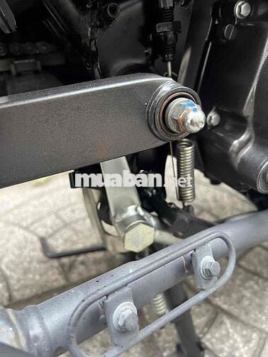 SYM Galaxy 50 2022 Xanh Đen