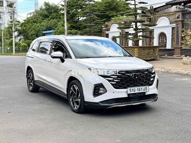 Hyundai Custin 1.5 Turbo Bản Full Option