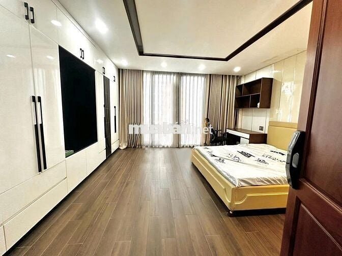 🏡 NHÀ ĐẸP MT SÔNG ĐÀ_4,5x19m_TRỆT 3 LẦU, NỘI THẤT CB.