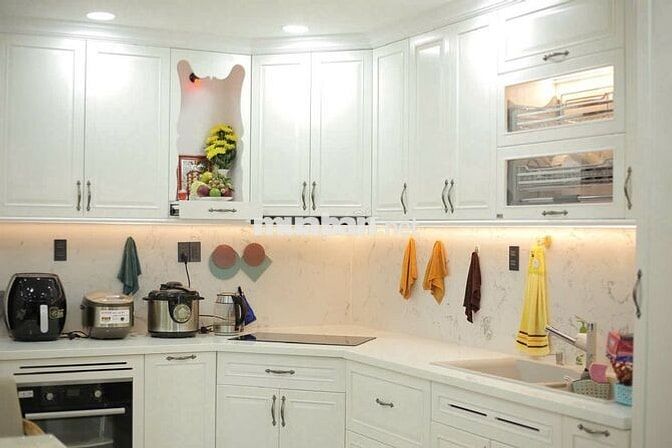 🔥  MẶT TIỀN CƯ XÁ D – NHÀ MỚI ĐẸP, THANG MÁY, CHỈ XÁCH VALI VÀO Ở 🔥
