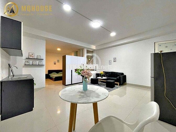 căn hộ dịch vụ đầy đủ tiện nghi 75 trương công định