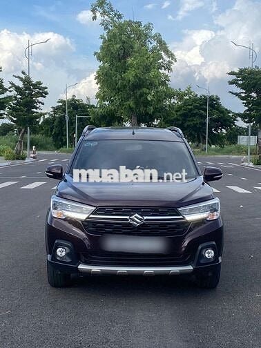 Suzuki XL7 GLX 1.5AT 2021 Đỏ 39.500 km