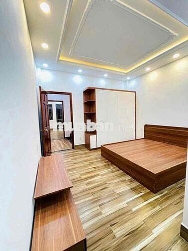 🏡 NHÀ ĐẸP MT SÔNG ĐÀ_4,5x19m_TRỆT 3 LẦU, NỘI THẤT CB.