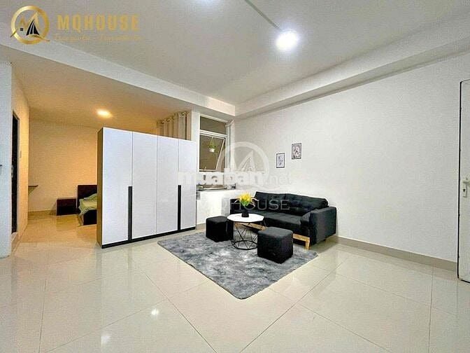 căn hộ dịch vụ đầy đủ tiện nghi 75 trương công định
