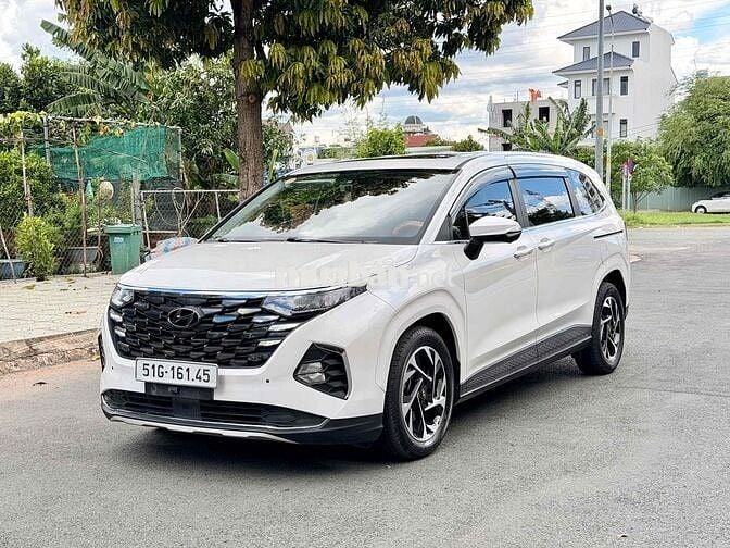 Hyundai Custin 1.5 Turbo Bản Full Option