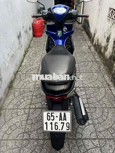 SYM Galaxy 50 2022 Xanh Đen