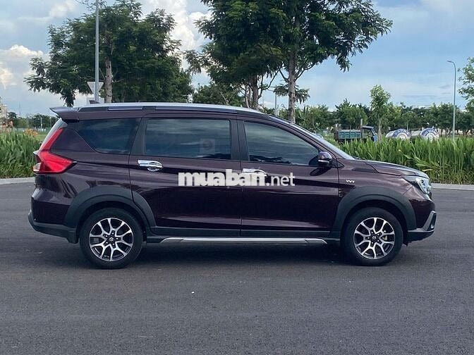 Suzuki XL7 GLX 1.5AT 2021 Đỏ 39.500 km