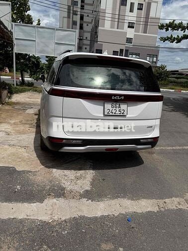 Kia Carnival Luxury 2023 chạy 58nkm