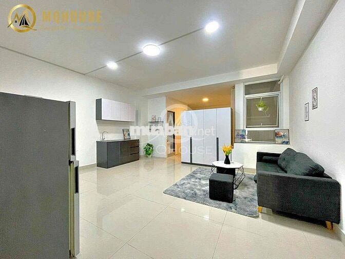 căn hộ dịch vụ đầy đủ tiện nghi 75 trương công định