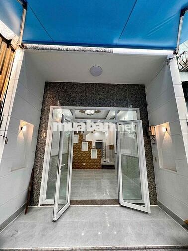 🔥 BÁN NHÀ ĐÚC KIÊN CỐ – VỊ TRÍ ĐẸP TẠI GÒ VẤP - 4 x 17m 🔥